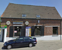 Café Dievenput