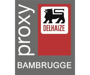 Proxy Delhaize